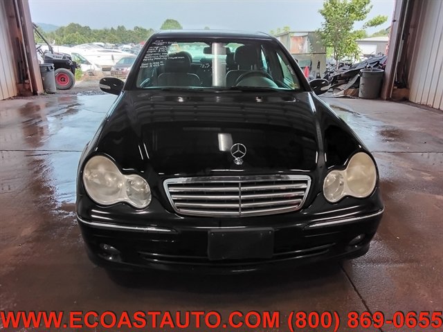 Used 2007 Mercedes-Benz C 280 4MATIC Sedan image 7