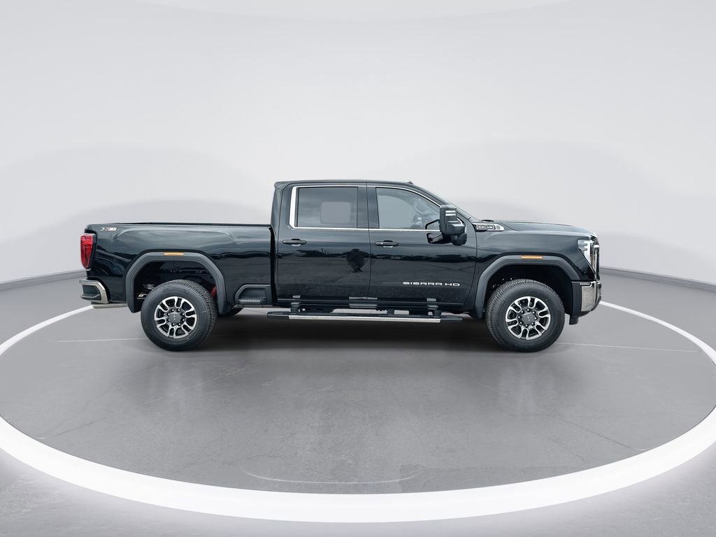New 2026 GMC Sierra 2500 SLE image 9
