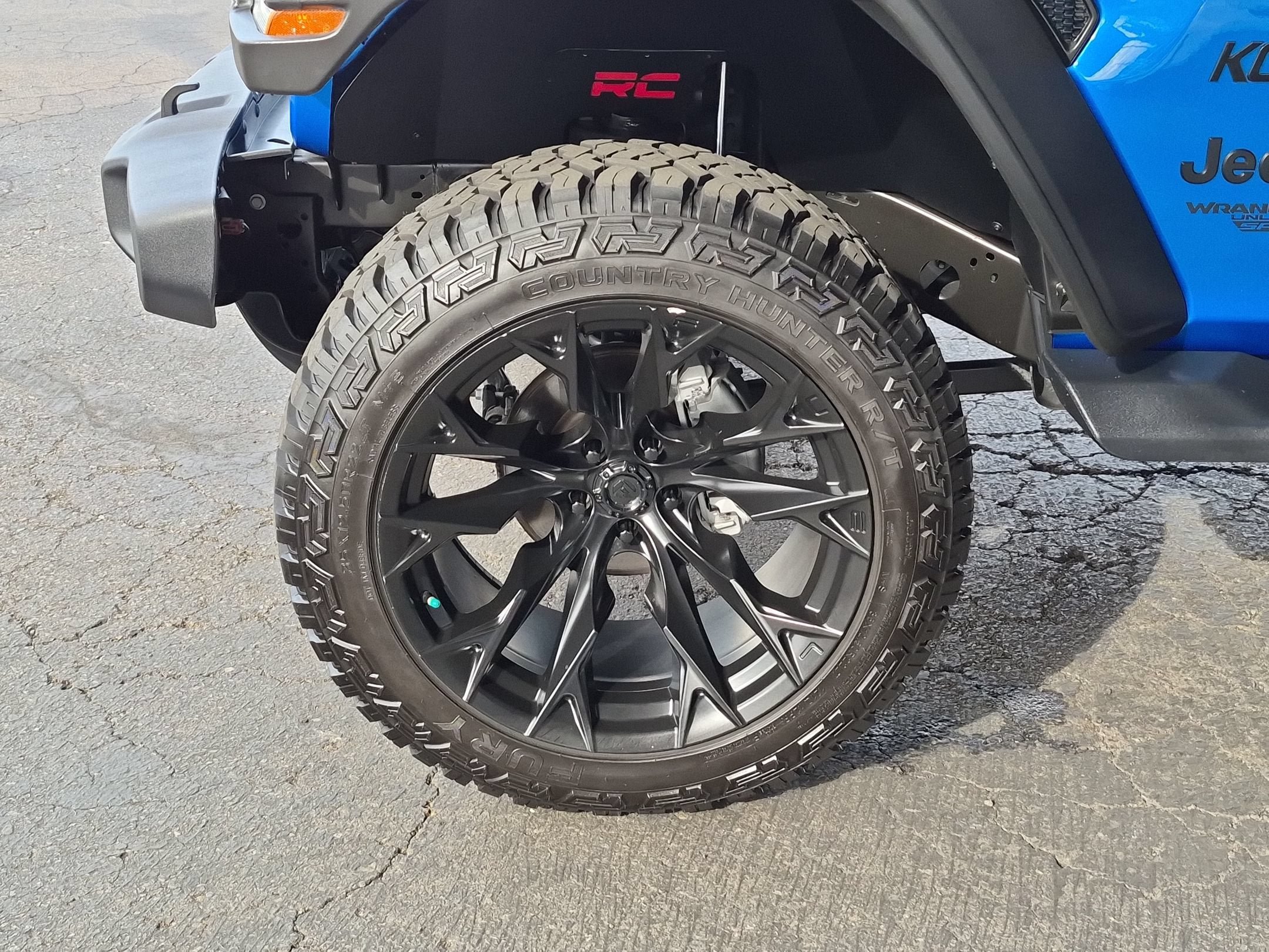 Used 2021 Jeep Wrangler Unlimited Sport AWD/4WD image 10