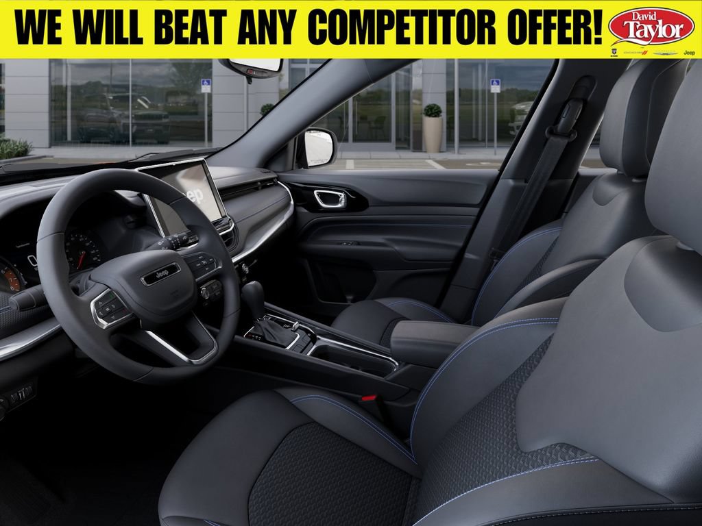 New 2026 Jeep Compass Latitude AWD/4WD image 23