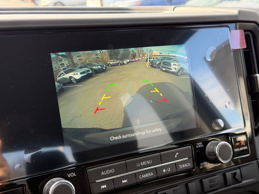 New 2026 Nissan Frontier S image 10