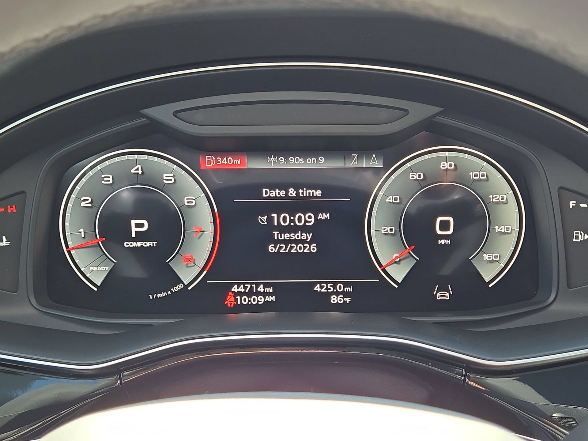 Certified 2023 Audi Q7 3.0T Prestige AWD/4WD image 20