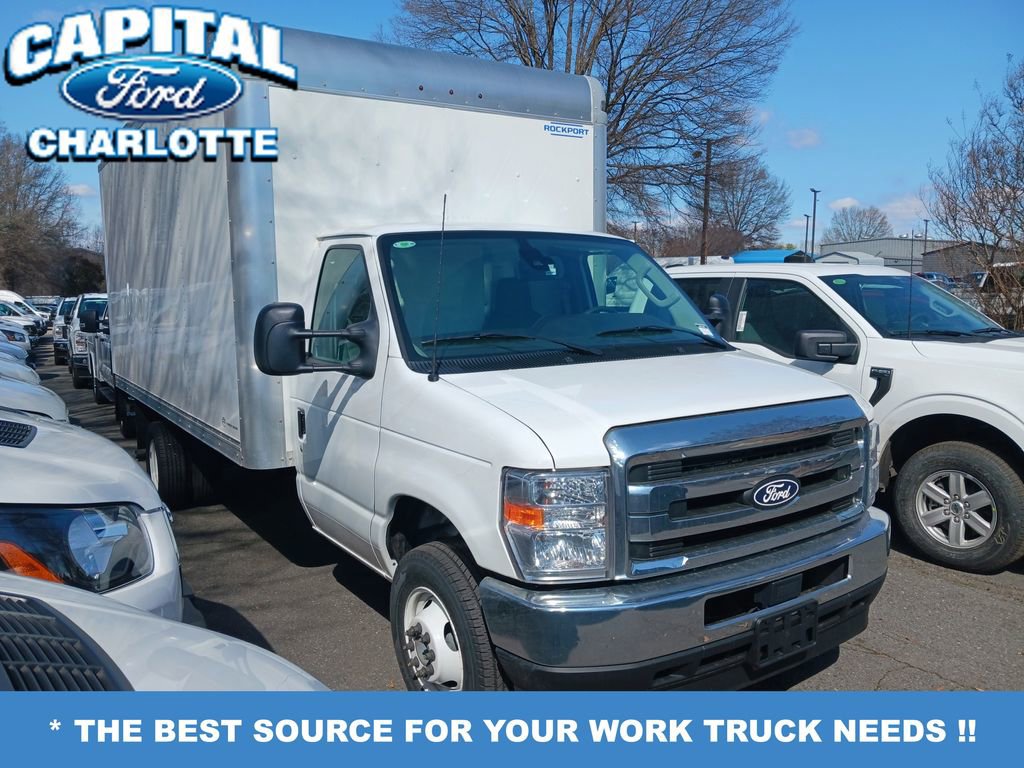 New 2026 Ford E-450 and Econoline 450 Super Duty w/ Power Equipment Group image 4