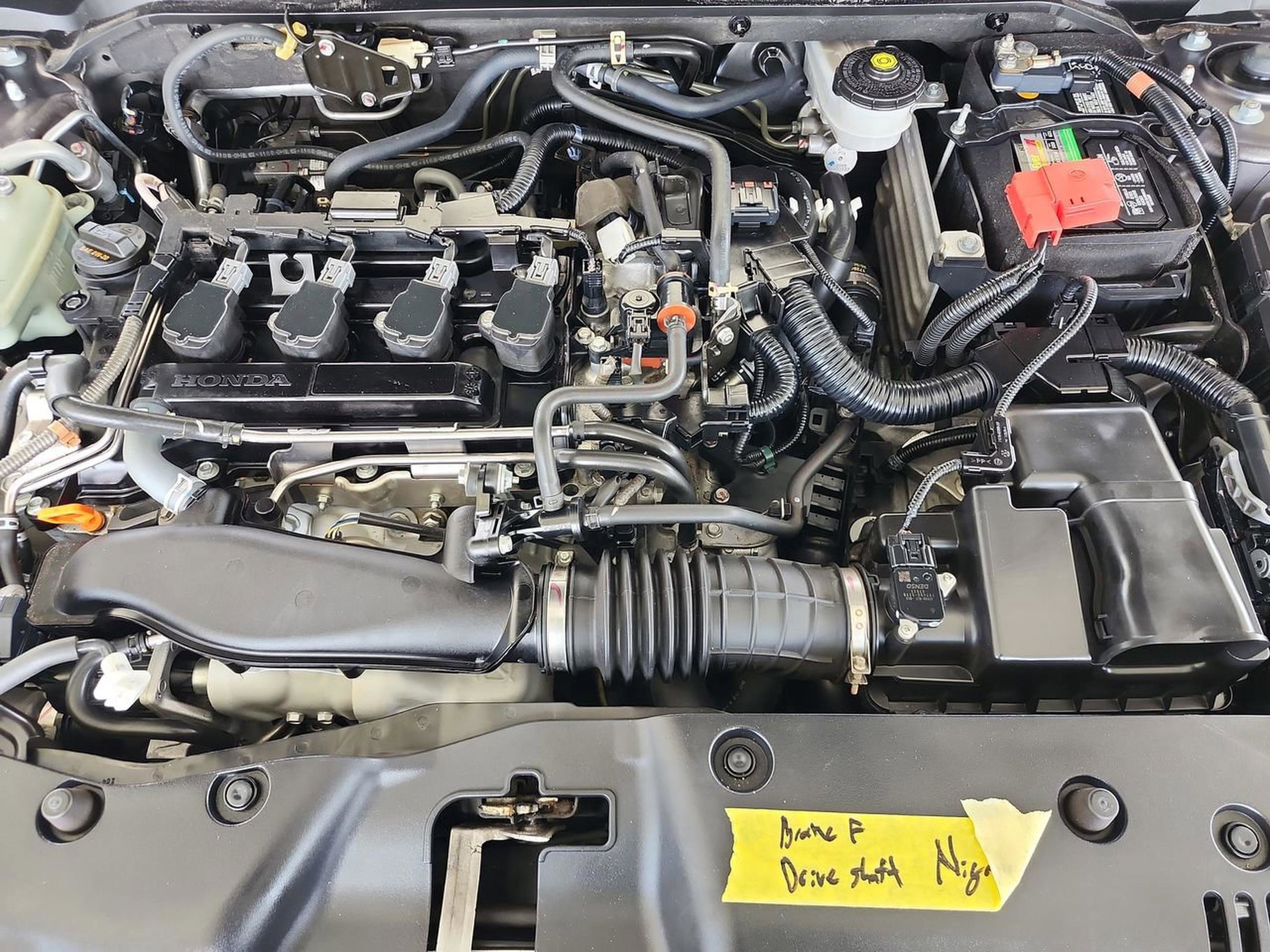 Used 2021 Honda Civic EX image 21