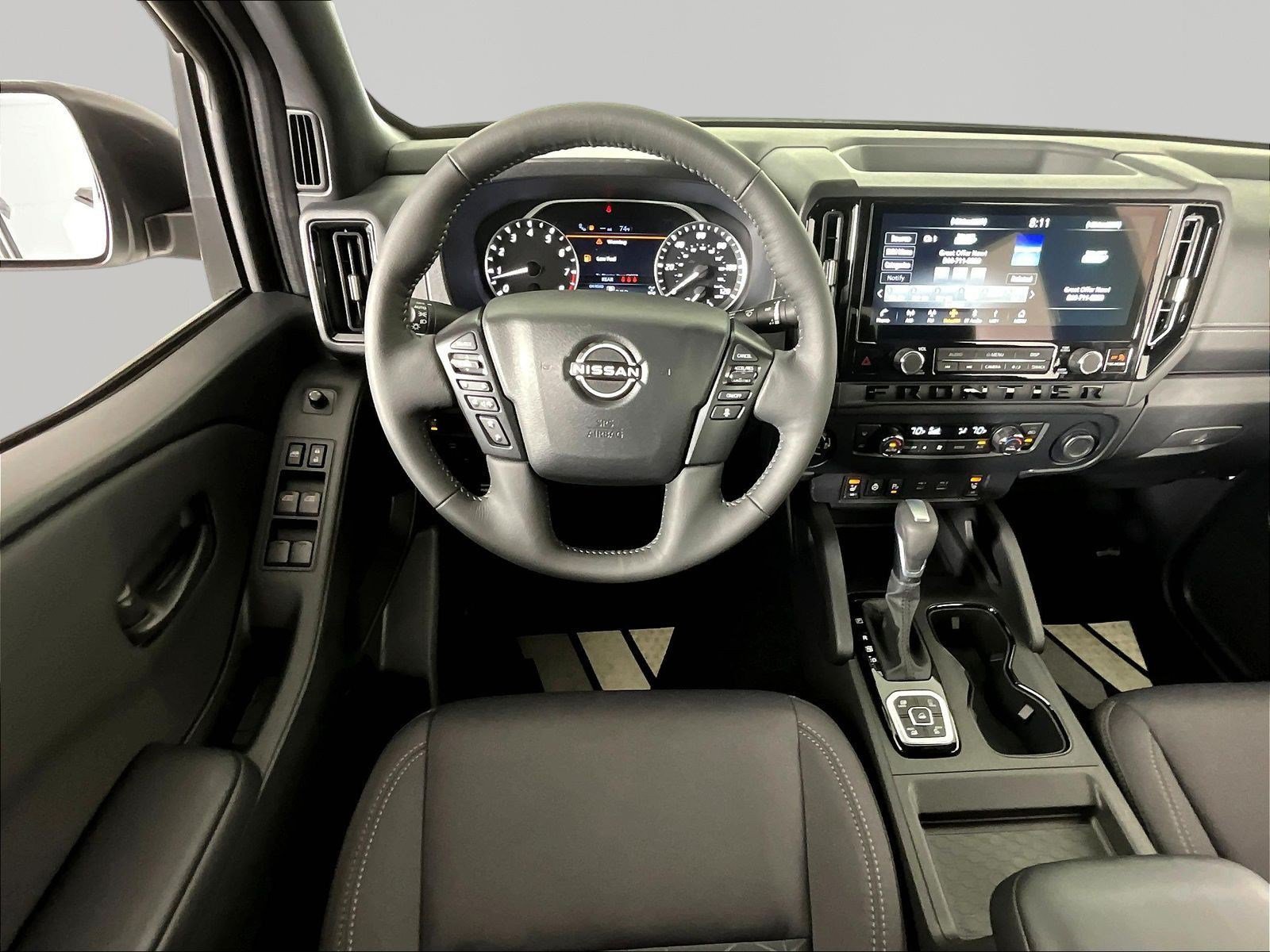 New 2026 Nissan Frontier SV w/ SV Convenience Package AWD/4WD image 9