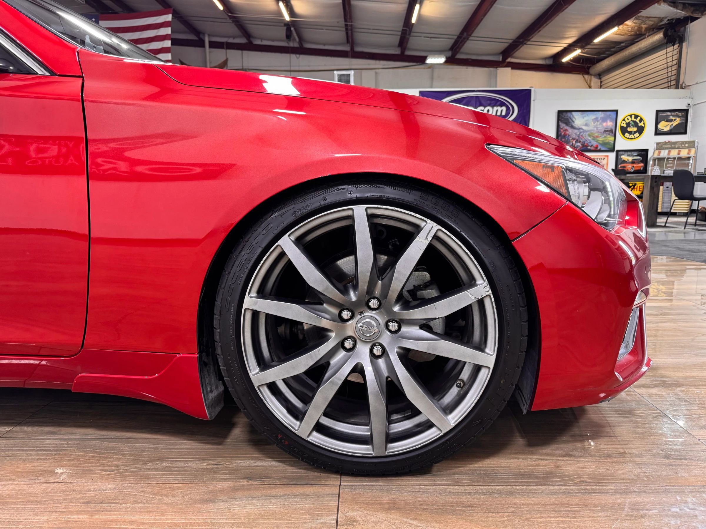 Used 2022 INFINITI Q50 Luxe w/ Cargo Package image 4