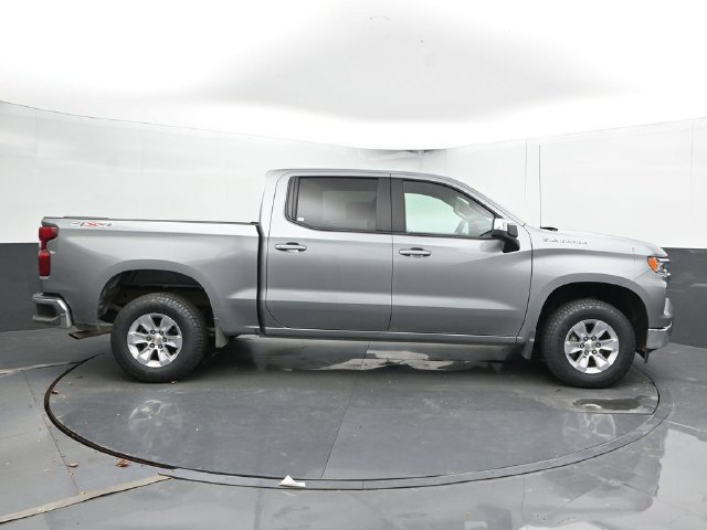 Used 2026 Chevrolet Silverado 1500 LT AWD/4WD image 4