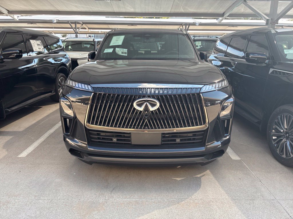 New 2027 INFINITI QX80 Autograph w/ Premium Cargo Package AWD/4WD image 2