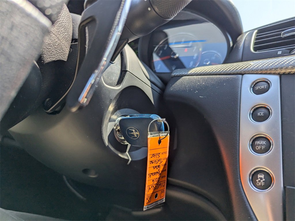 Used 2016 Maserati GranTurismo Sport image 19