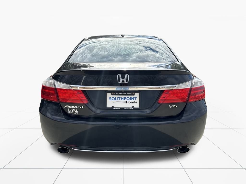 Used 2015 Honda Accord EX-L image 7