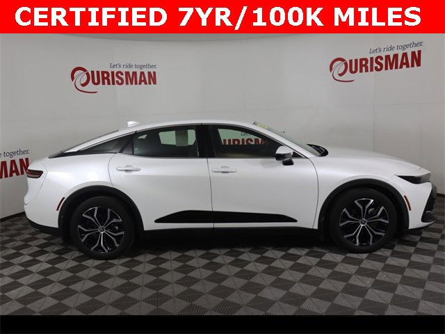 Used 2023 Toyota Crown XLE image 10