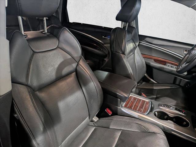 Used 2016 Acura MDX SH-AWD image 29