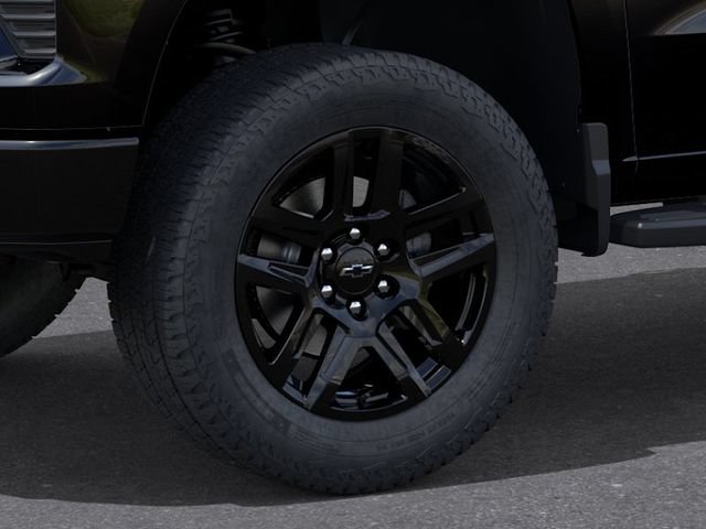 New 2026 Chevrolet Silverado 1500 LT Trail Boss w/ Convenience Package II AWD/4WD image 9