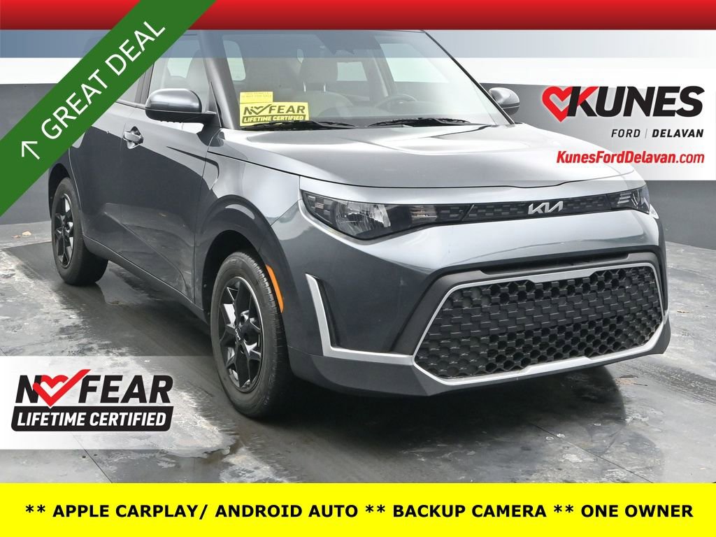 Used 2025 Kia Soul LX w/ LX Technology Package