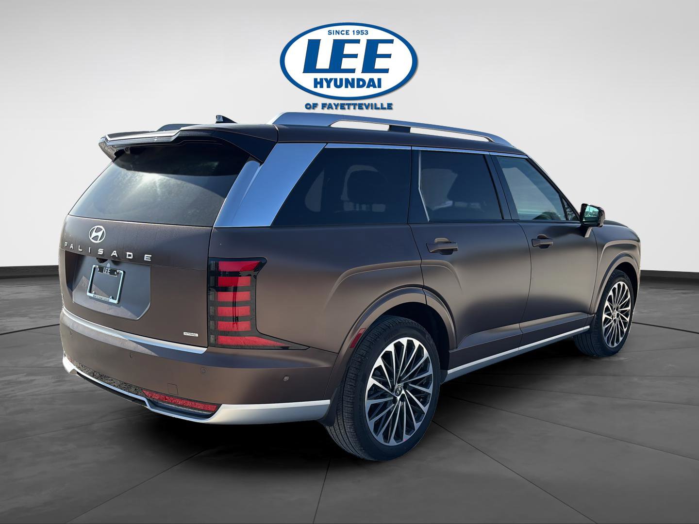 New 2026 Hyundai Palisade Calligraphy AWD/4WD image 8
