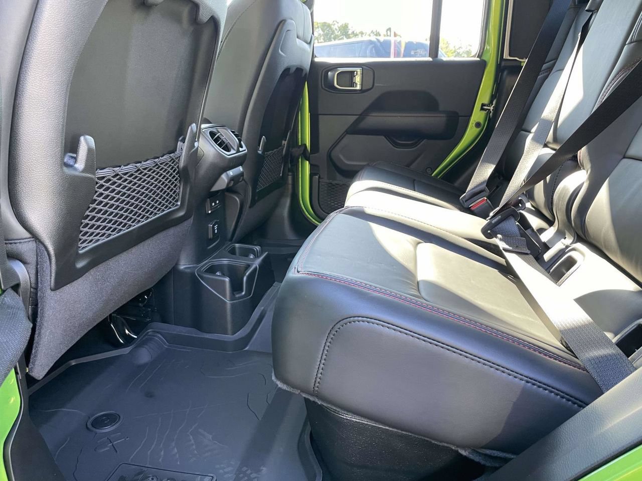 New 2026 Jeep Gladiator Rubicon AWD/4WD image 28