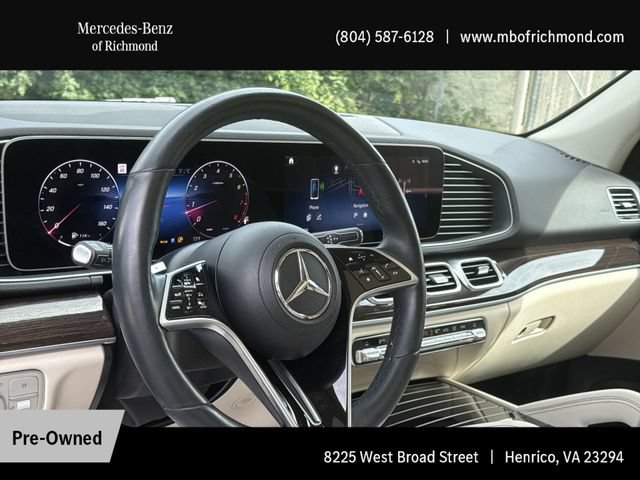 Certified 2024 Mercedes-Benz GLE 350 4MATIC image 13