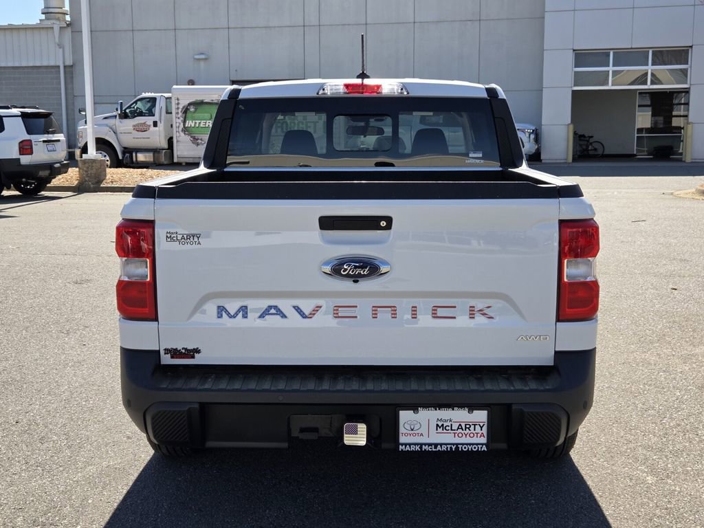 Used 2024 Ford Maverick Lariat image 10