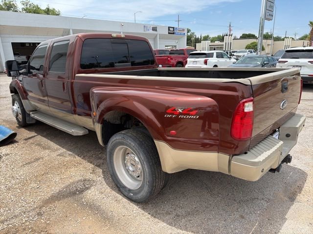 Used 2008 Ford F450 King Ranch AWD/4WD image 4