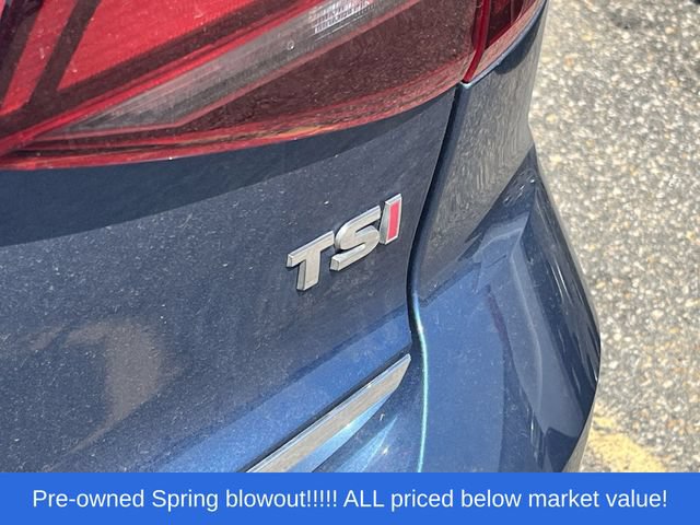 Used 2017 Volkswagen Jetta SEL FWD image 7