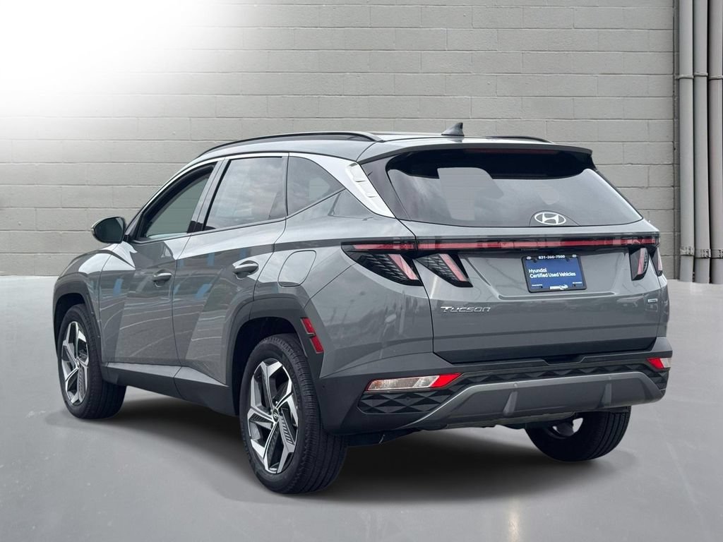Used 2024 Hyundai Tucson Limited AWD/4WD image 6