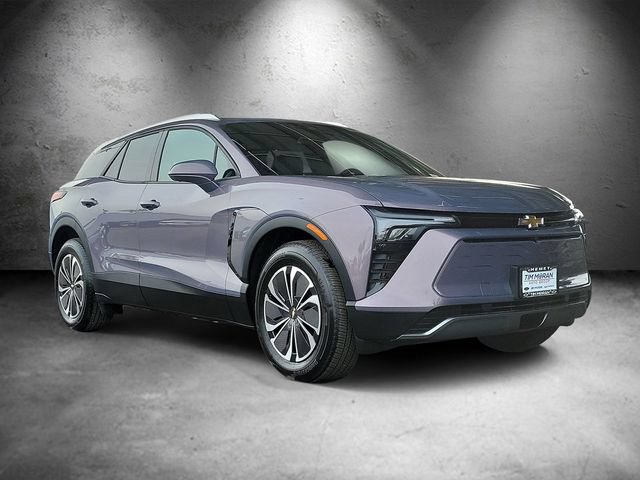 New 2026 Chevrolet Blazer EV LT FWD image 2