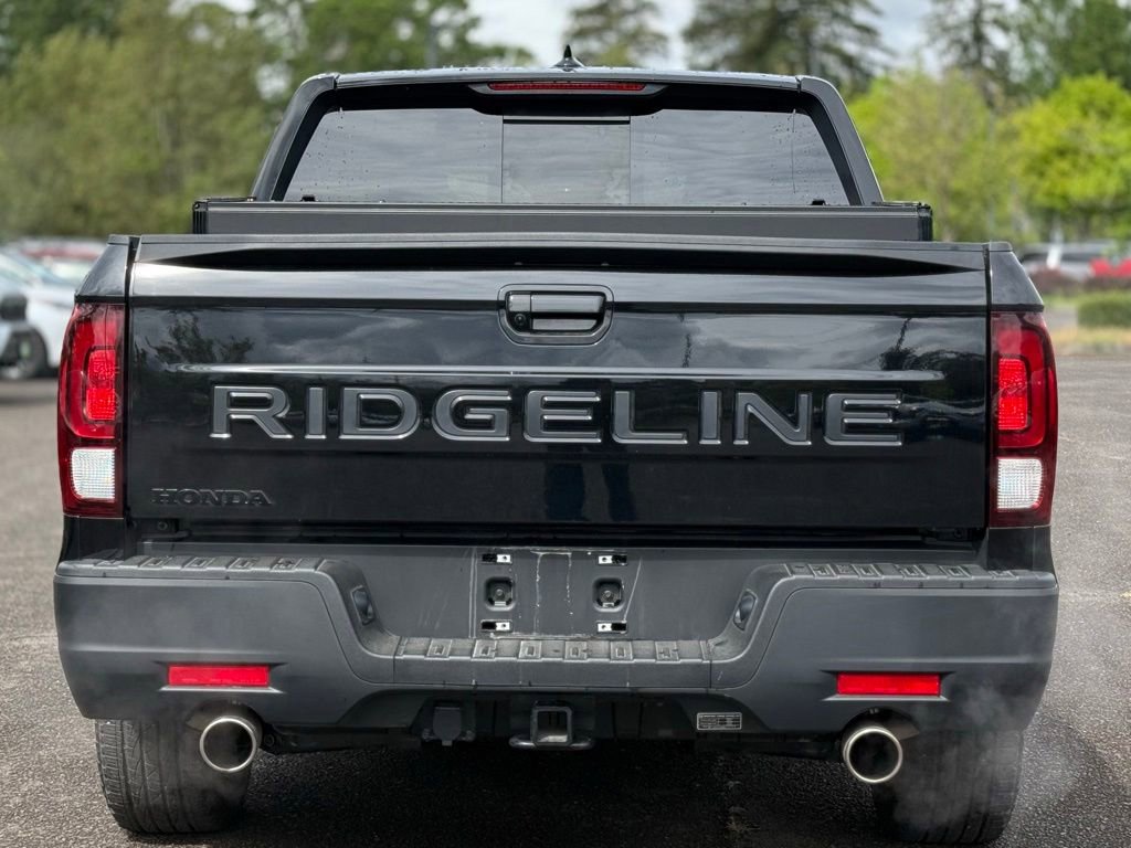Used 2024 Honda Ridgeline RTL image 3