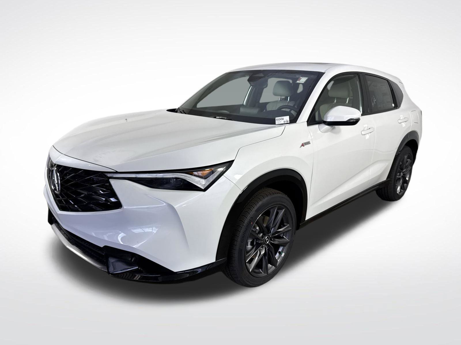 New 2026 Acura ADX A-Spec AWD/4WD image 24