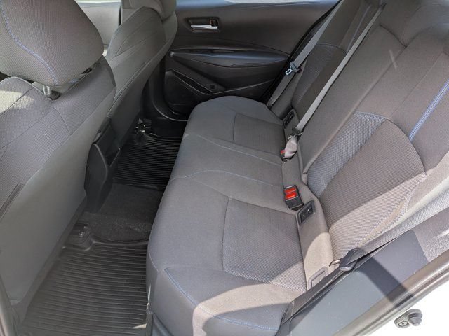 Certified 2022 Toyota Corolla SE FWD image 8