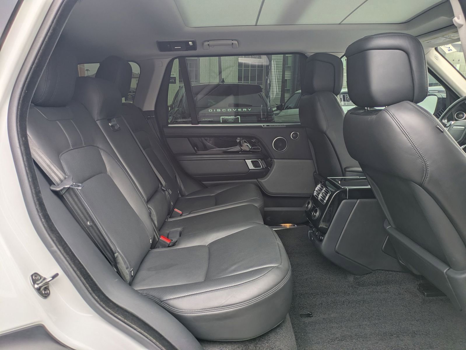 Used 2021 Land Rover Range Rover P525 Westminster Edition LWB image 29