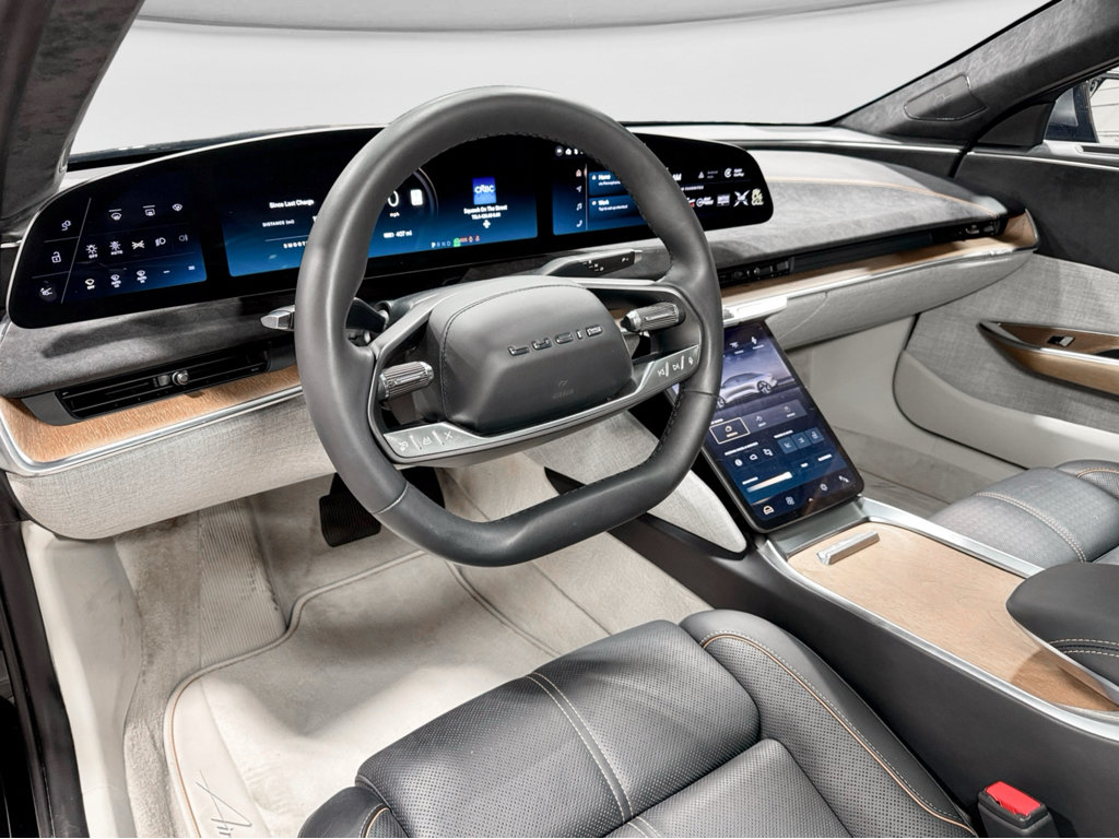 Used 2022 Lucid Air Grand Touring AWD/4WD image 21
