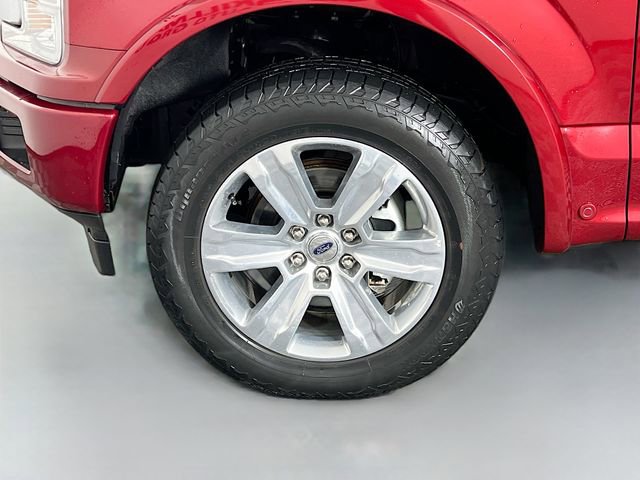 Used 2019 Ford F150 Platinum w/ Equipment Group 701A Luxury image 10