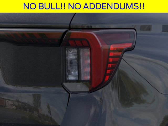 New 2026 Ford Explorer Active image 22