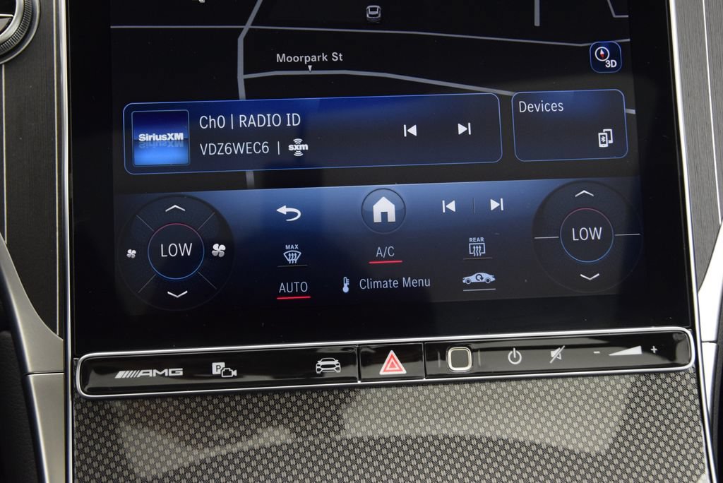 Certified 2024 Mercedes-Benz GLC 43 AMG 4MATIC image 27