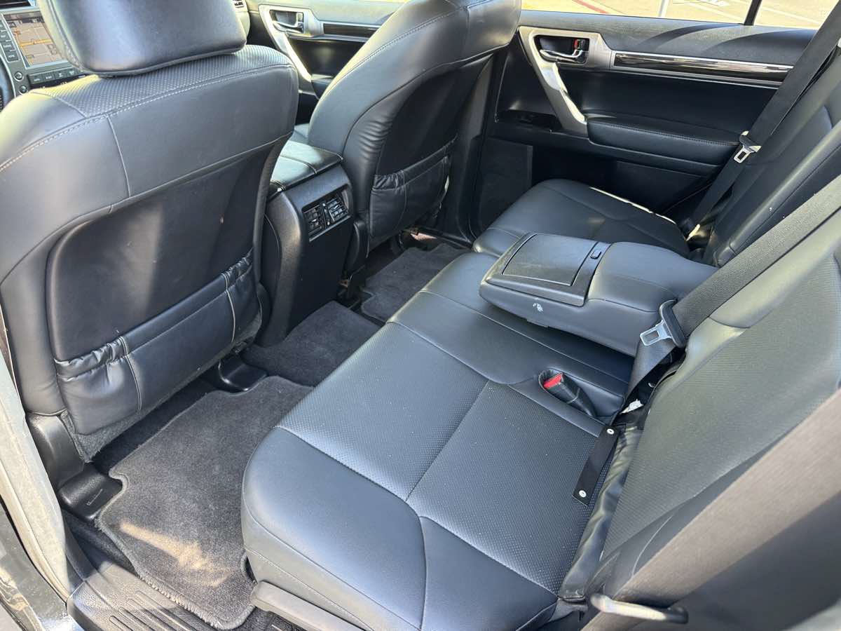 Used 2014 Lexus GX 460 AWD/4WD image 16
