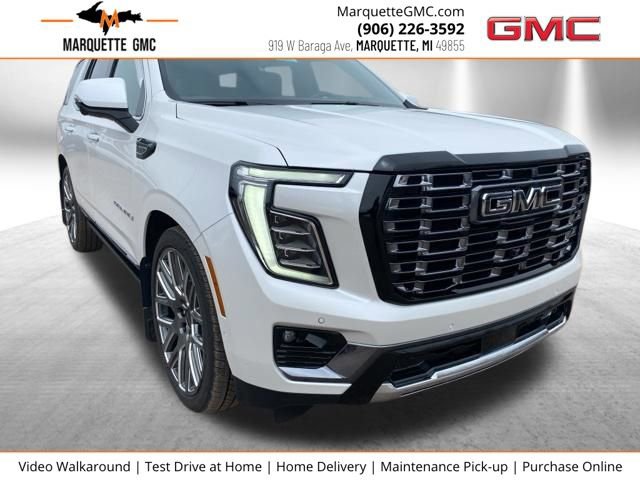 Used 2025 GMC Yukon Denali Ultimate image 1