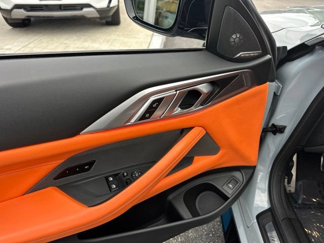 Used 2022 BMW M4 Coupe w/ Executive Package RWD image 16