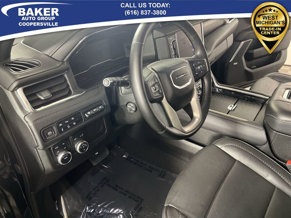 Used 2023 GMC Yukon Denali image 11