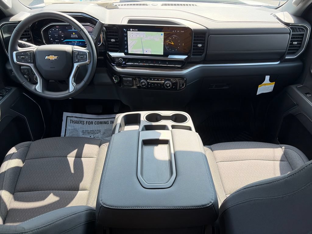 New 2026 Chevrolet Silverado 1500 LT AWD/4WD image 8