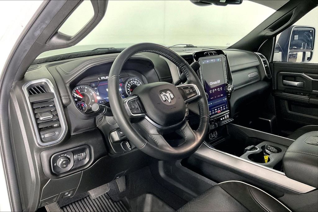 Used 2024 RAM 2500 Laramie w/ Night Edition image 18