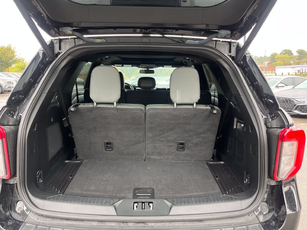 Used 2022 Ford Explorer Timberline w/ Timberline Technology Package AWD/4WD image 24