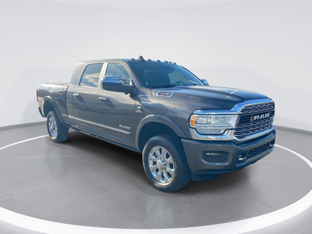 Used 2019 RAM 2500 Limited