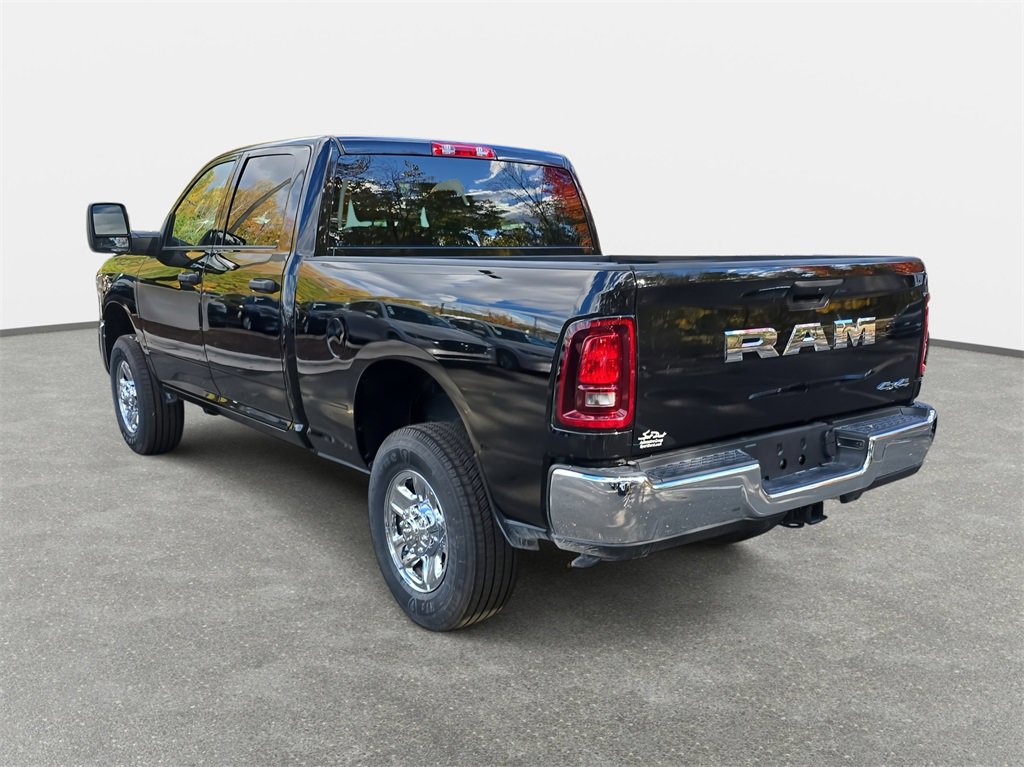 New 2026 RAM 2500 Tradesman w/ Chrome Appearance Group image 7