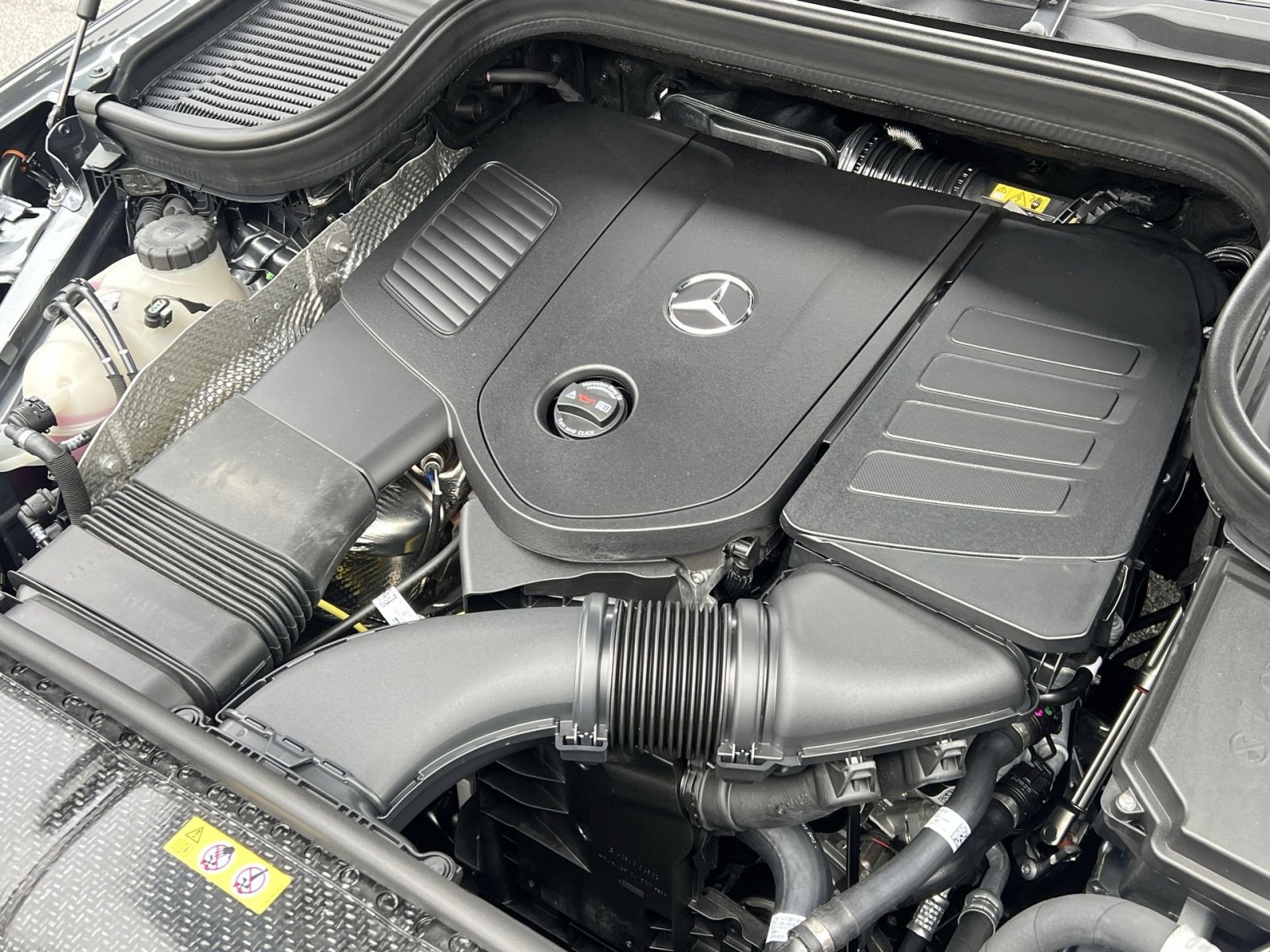 New 2026 Mercedes-Benz GLE 350 4MATIC image 27