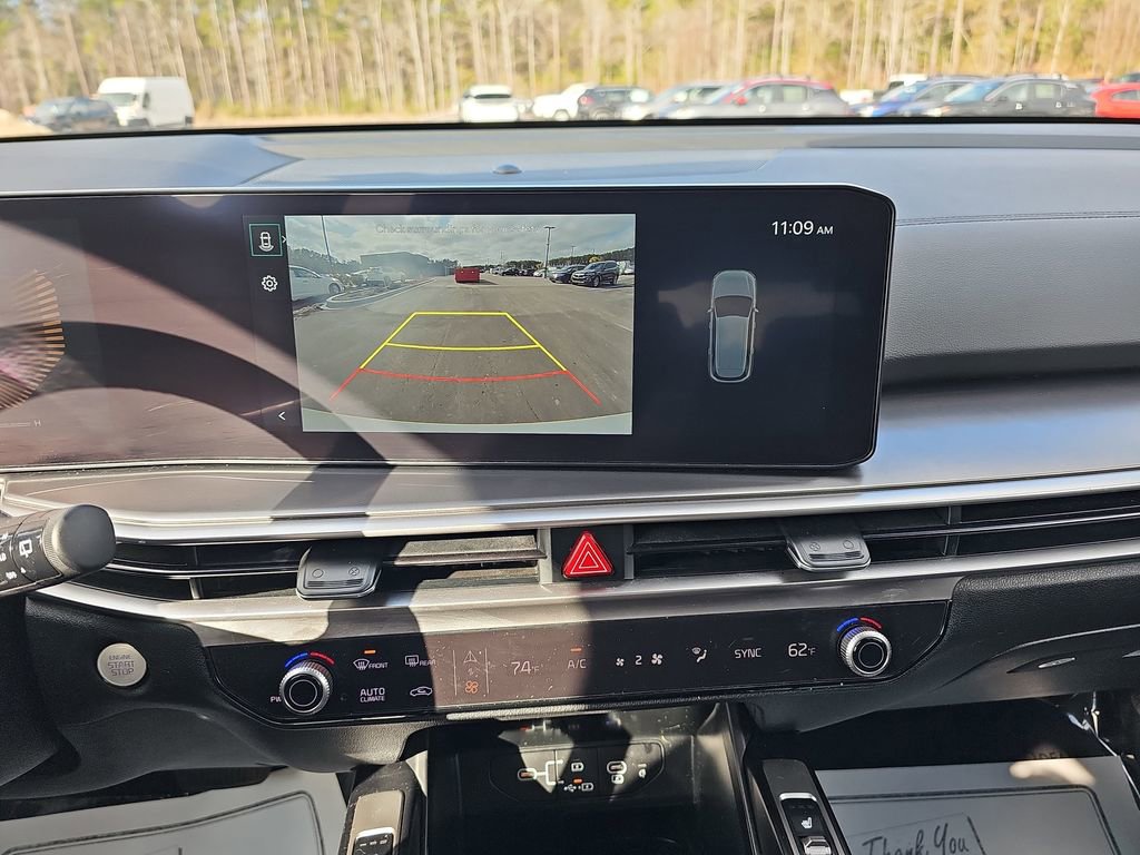 Used 2024 Kia Sorento EX w/ Panoramic Sunroof Package image 28
