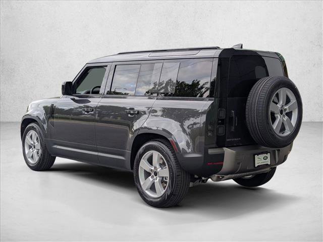 New 2026 Land Rover Defender 110 S AWD/4WD image 8