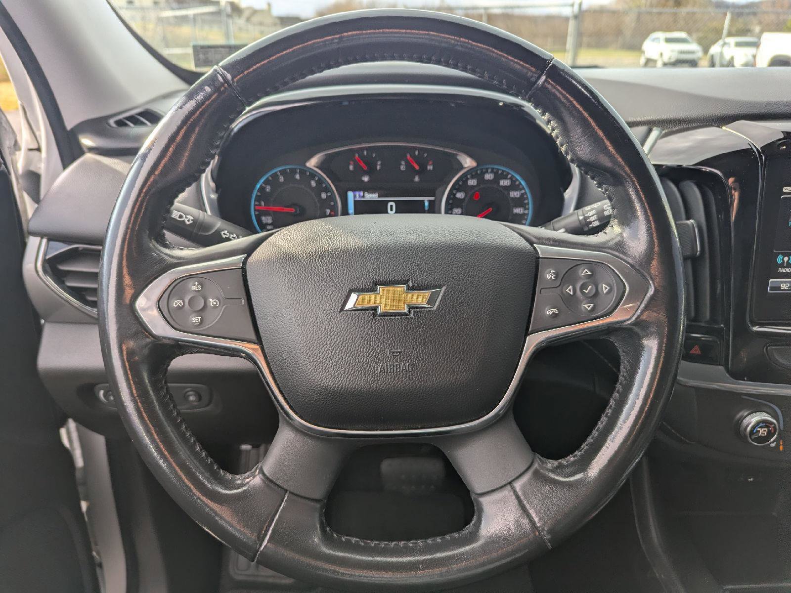 Used 2019 Chevrolet Traverse LT w/ LPO, Blackout Package image 20