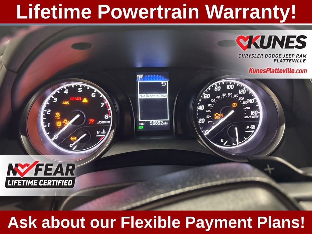 Used 2024 Toyota Camry SE image 21