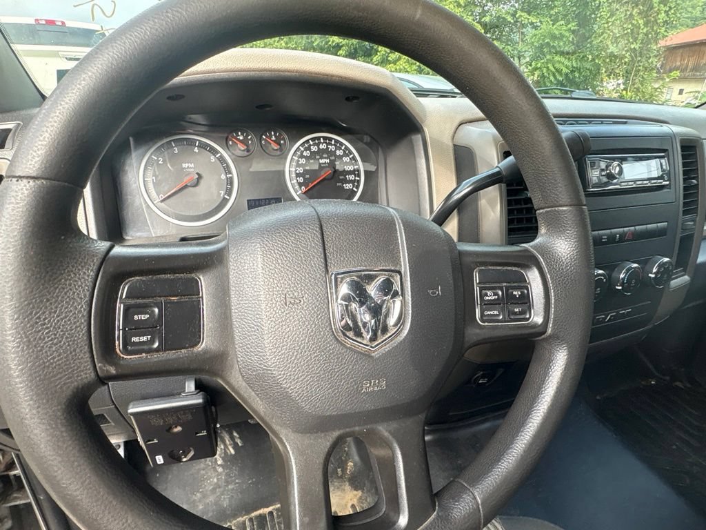 Used 2012 RAM 1500 Express AWD/4WD image 17