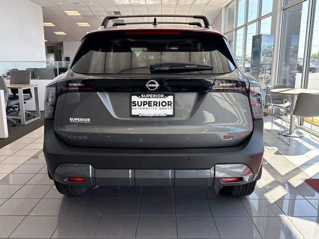 New 2026 Nissan Kicks SR w/ SR Premium Package image 3